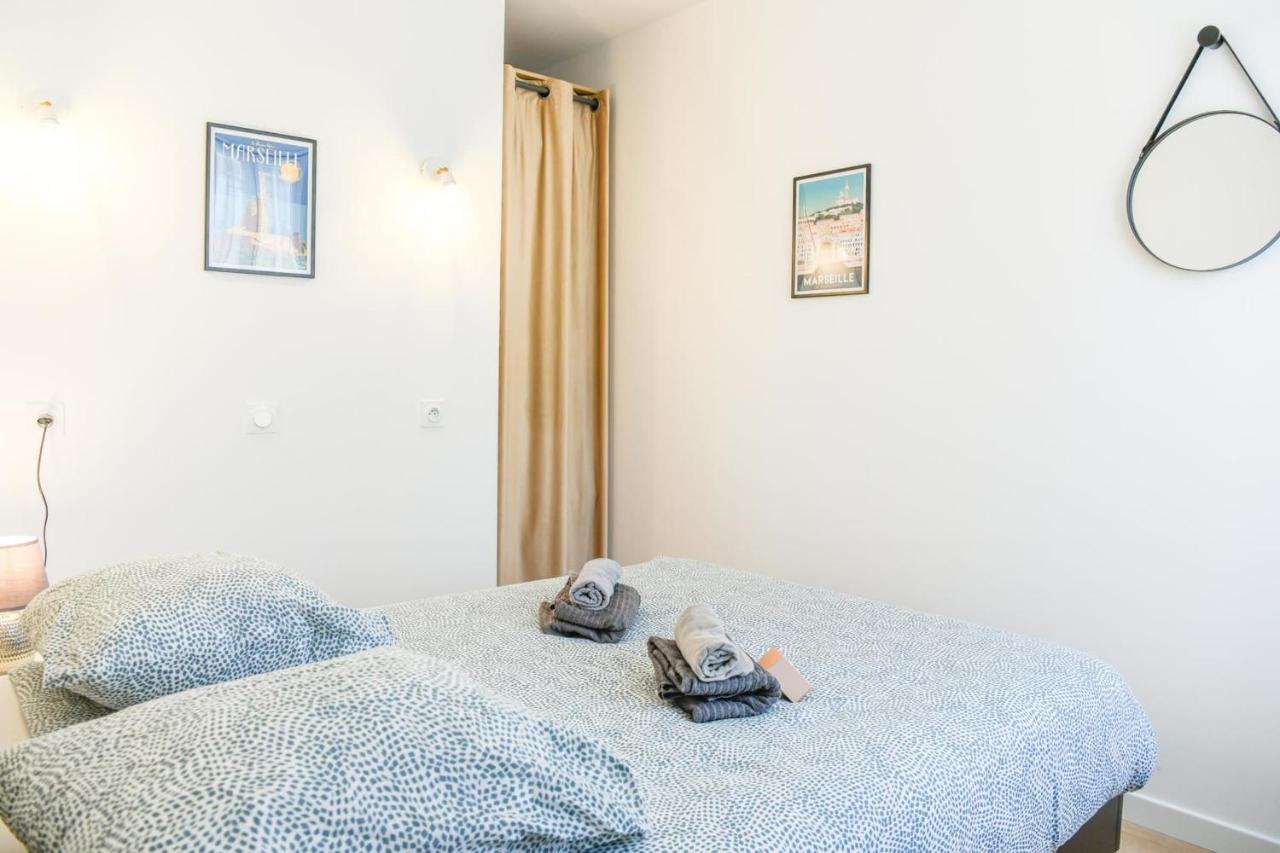 Appartement Vieux-Port De Marseille - Davso Extérieur photo