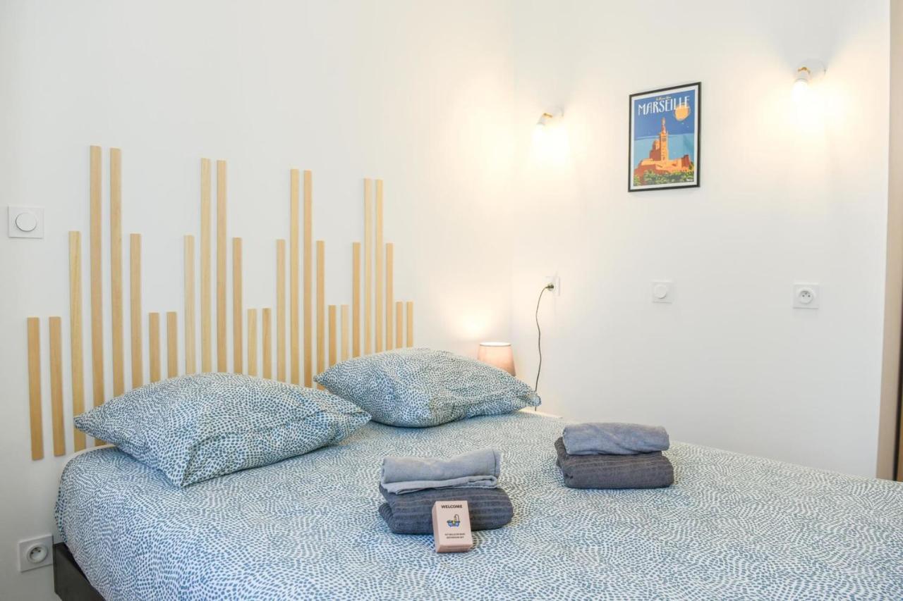 Appartement Vieux-Port De Marseille - Davso Extérieur photo