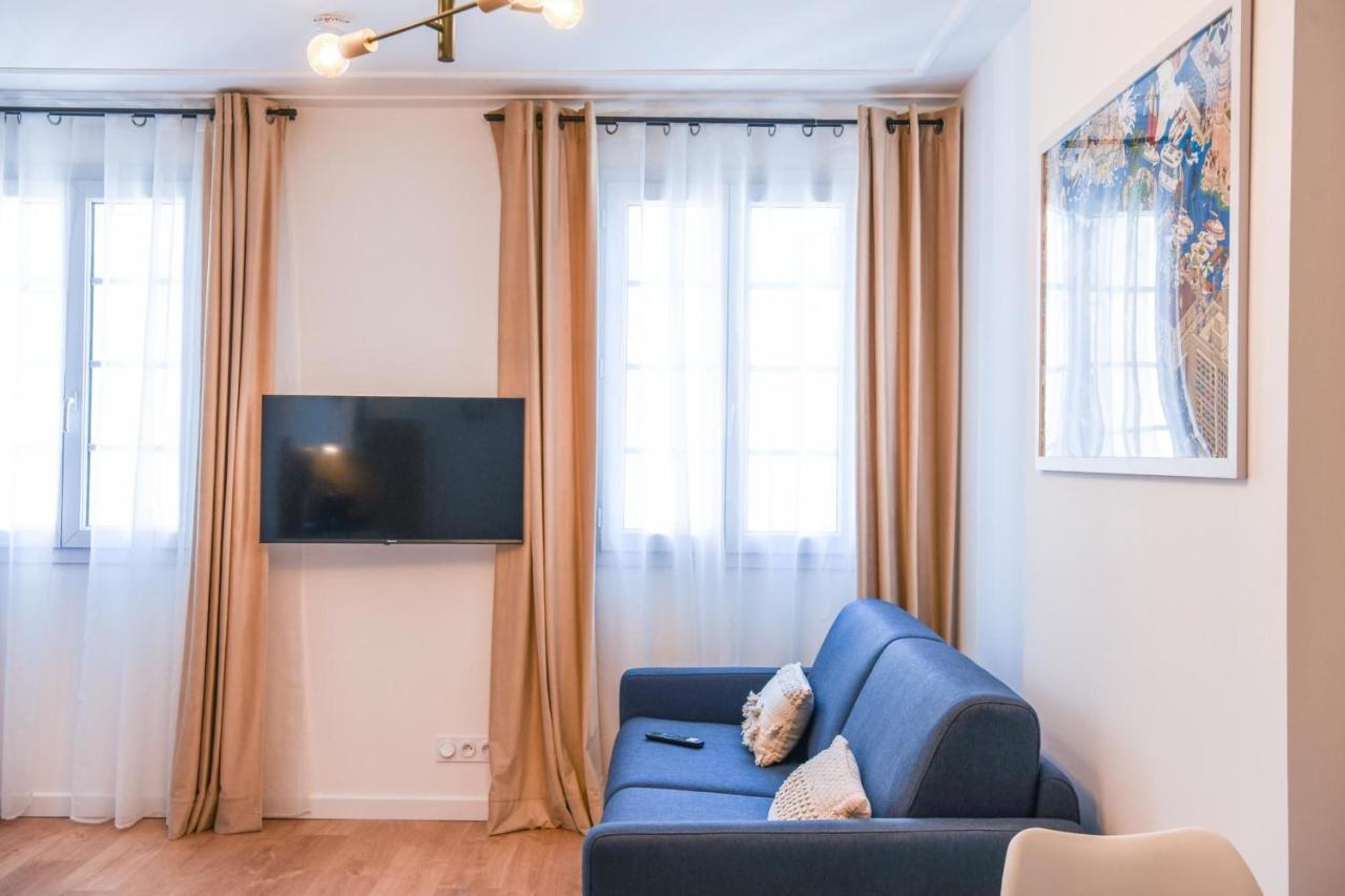 Appartement Vieux-Port De Marseille - Davso Extérieur photo